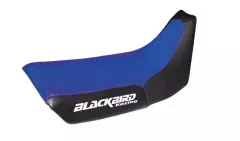Чохол сидіння BLACKBIRD E1200/02, Чорний/Синій