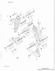 Bolt 10x60 (09103-10185-000)