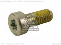 Болт BOLT, SOCKET, 8MM (90100-KV3-700)