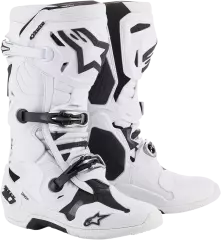 Мотоботи Alpinestars TECH 10, Білий, 43