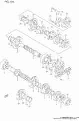 Bush,kick starter id (26262-14D00-000)