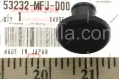Кришка гайки (53232-MFJ-D00)