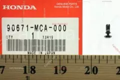 Кріпильній елемент (90671-MCA-000)