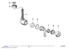 Пружина сжатия (16121236390)