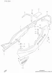 Cover (47221-27E00-291)