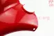 Пластик передній основний де фара Defiant-Renspeed червоний (Китай) - Фото 7