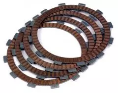 Диски зчеплення фрикційні LUCAS MCC107-6