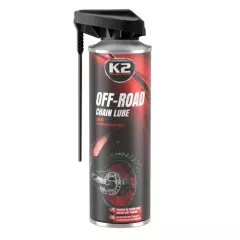 Змазка для ланцюгів (аерозоль) K2 CHAIN LUBE 250ml