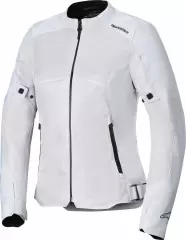 Куртка Alpinestars Woman Stella C-1 Air, Срібний, L