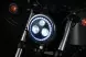 Фара LED KURYAKYN ORBIT VISION H4 зі світлодіодним обідком 5.75 (2001-1799) - Фото 9