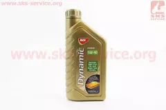 Олива моторна MOL-Dynamic універсальна 4T 5W-40 Prima, 1L