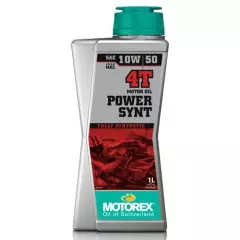 Олива моторна Motorex Power Synt 4T 10W50 1л