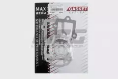 Набір прокладок циліндра Yamaha JOG 3WF діаметр 50мм mod:C (MAX GASKETS)