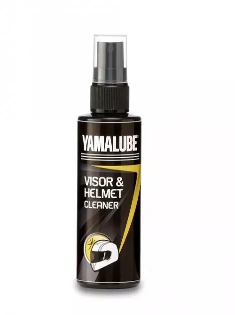 Очищувач шолома та візора Yamalube VISOR & HELMET CLEANER 100 мл. (YMD-65049-00-72)
