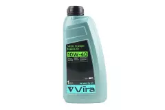 Олива моторна Vira DIESEL Classiс 10W40 напівсинтетична універсальна 1L
