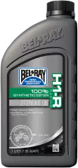 Олива моторна BEL-RAY H1-R Racing 100% Synthetic Ester 2T 1л