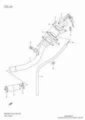 Packing,fuel tank an (44261-10G10-000)