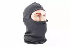 Підшоломник літній (балаклава) Alpinestars Чорний тип 1, (Китай)