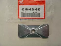 Пластина CHAIN ADJUSTE (40546-MBZ-G00)