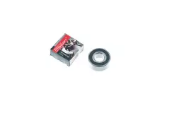 Підшипник генератора d62203-2RS 17*40*16 (mod.A) (МТ, ДНІПРО, УРАЛ 180503), (JING)