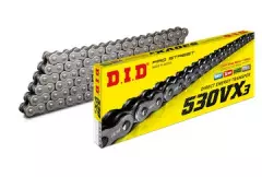 Ланцюг приводний D.I.D. 530VX3 G&B-108ZB X-Ring