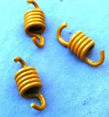 Пружини колодок зчеплення Suzuki AD50 (3шт), (VDK)