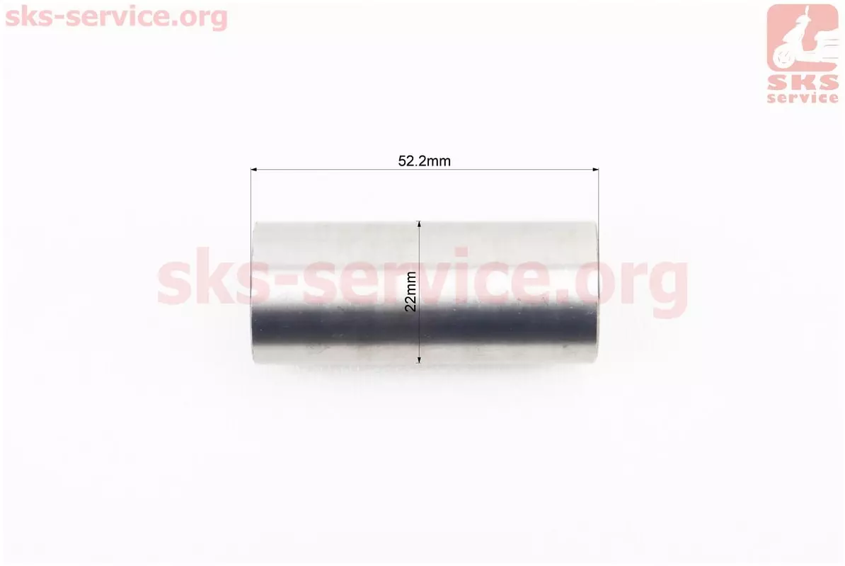 Втулка маятника DK171006 PULSAR NS-200 (14*22*52) (BAJAJ) - Фото 2