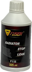 Герметик для быстрого ремонта радиатора жидкий FUSION RADIATOR STOP LEAK, 325мл