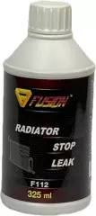 Герметик для швидкого ремонту радіатора рідкий FUSION RADIATOR STOP LEAK 325мл