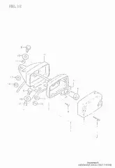 Screw (03211-03166-000)