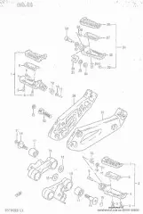 Shim 8.2x22x0.2 (09181-08004-000)