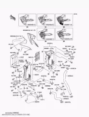 Кожух-двигуна,RH,GREE KLX300-A (4908953146W)