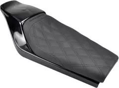 Сидіння SADDLEMEN TRACKER LS (0806-0100), Чорний