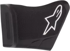 Змінні вставки підошви для мотобот Alpinestars TECH 7, TECH 3, Чорний/Білий, 44