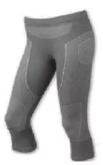 3/4 брюки Summer женские серый (76248395429)