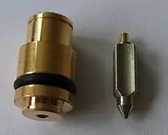 Голчастий клапан TOURMAX FVS-303