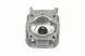 Циліндр комплект (цпг) 40mm (палець 10mm) чорний, тефлонове покриття поршня, (AKME) - Фото 3