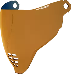 Візор ICON Airflite, Fliteshield, Коричневий