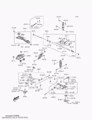 Шайба,8MM KVF300CCF (92200Y019)