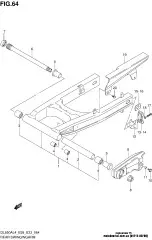 Washer gsx750 (64712-03F00-000)