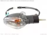 Поворот R. FR. (33400-MGV-D02)