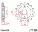 Зірка передня JT Sprockets JTF329.14