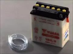 Акумулятор YUASA YB5L-B