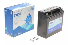 Акумулятор EXIDE AGM12-18 18Ah/250A