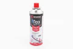 Балон газовий 220г GS-0022, (INTERTOOL)