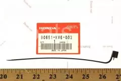 Кріпильний елемент джгута проводів, 165mm (90651-KV6-003)