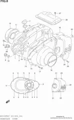 Bolt gs500 (09103-05016-000)