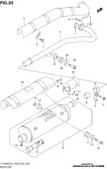 Bolt lt-z50/k8- (07120-0508B-000)