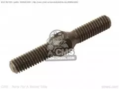 Болт BOLT, TIE ROD (90065-KC1-000)