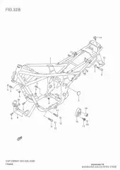 Bush eng mounting (41932-27E50-000)